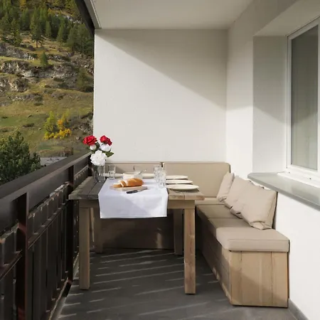 Daire Dianthus-2 By Interhome Zermatt