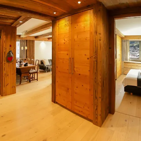 Apartment Dianthus-2 By Interhome Zermatt