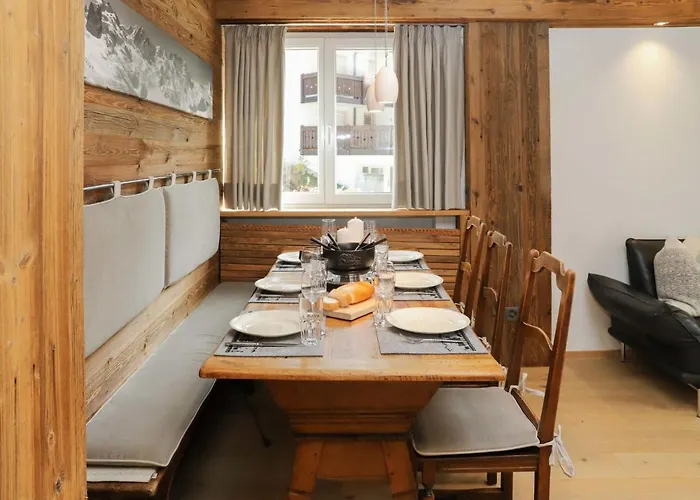 Dianthus-2 By Interhome Apartmán *