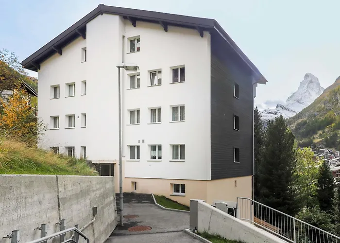 Apartmán Dianthus-2 By Interhome Zermatt