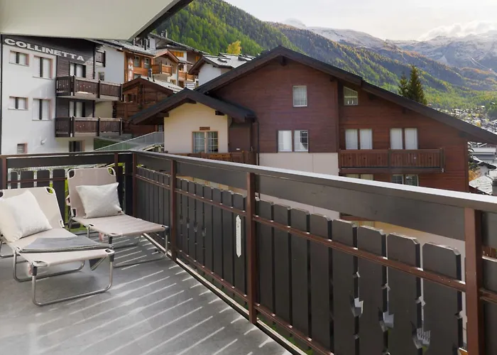 Dianthus-2 By Interhome Apartmán *