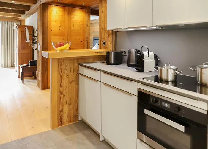 Dianthus-2 By Interhome Apartmán *