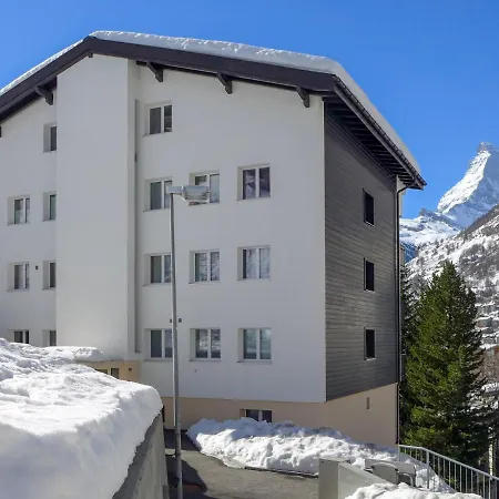 Dianthus-2 By Interhome Apartamento Zermatt