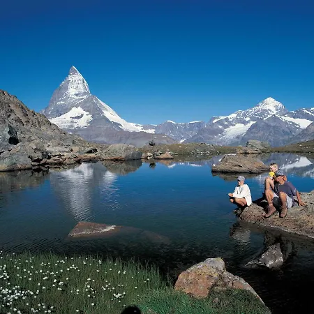 Apartamento Dianthus-2 By Interhome Zermatt