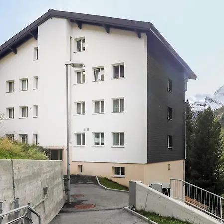 Lägenhet Dianthus-2 By Interhome Zermatt