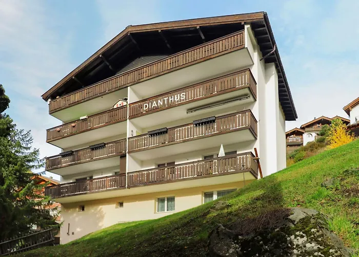 Lägenhet Dianthus-2 By Interhome