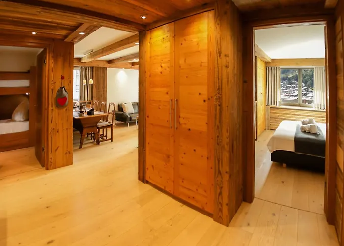 Lägenhet Dianthus-2 By Interhome Zermatt